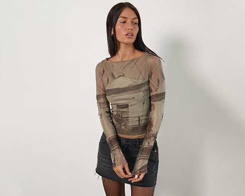 BEDRUKTE SHIRTS