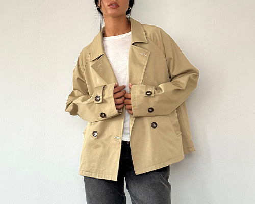 TRENCH JASSEN