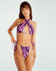 Afbeelding van Leyna Bikinibroekje in Tropical Rave Pink