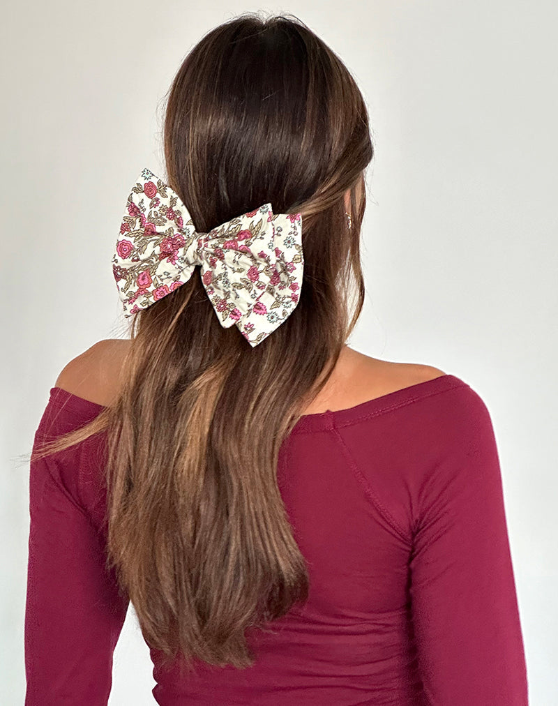 Acar Strikclip in Vintage Bloem