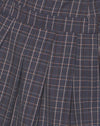 Kleermaker Navy Ruit