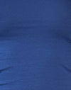 Schitterend blauw