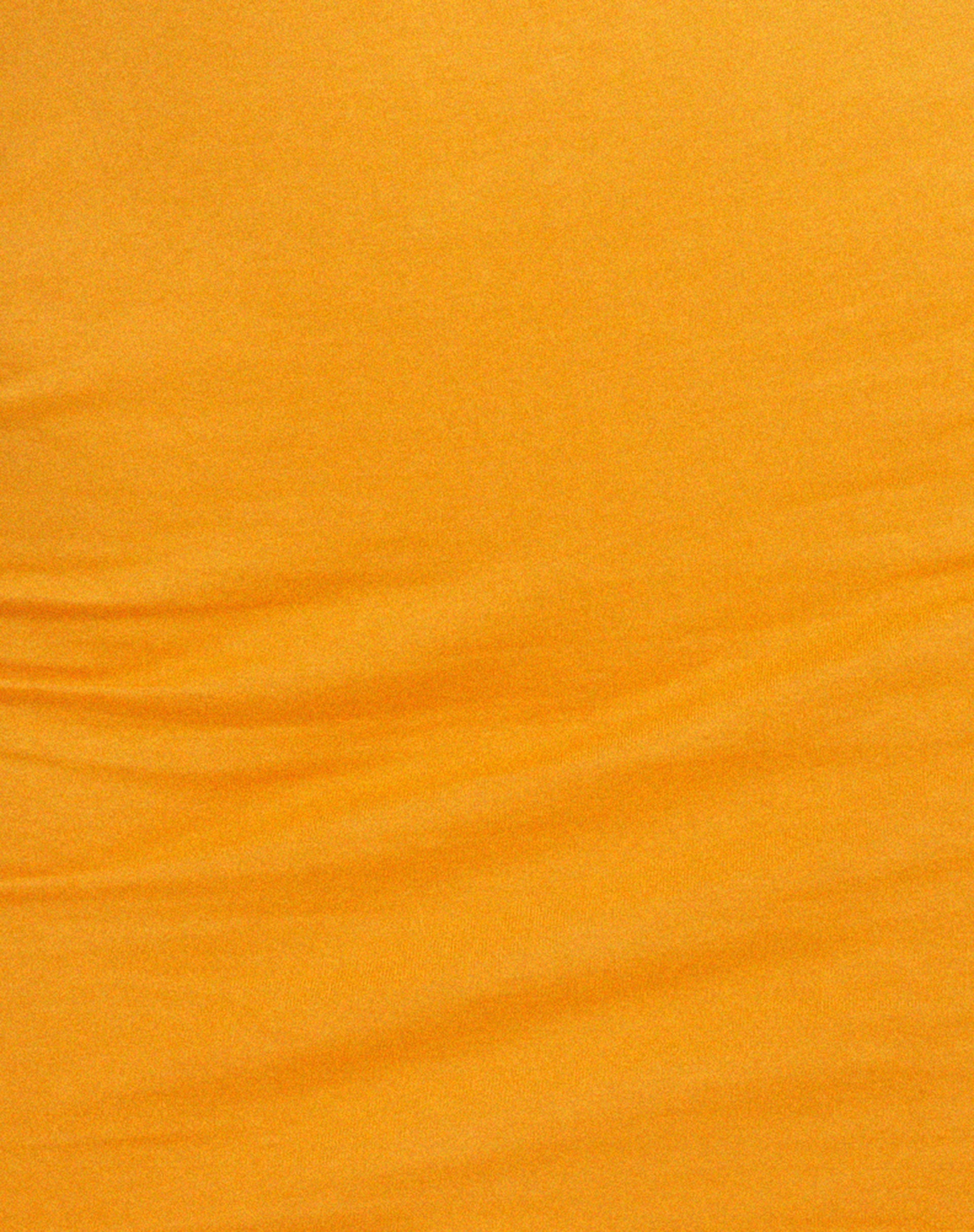 Anja Mini Jurk in Vlammend Oranje