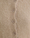 Fluffy breisel beige