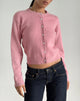 Afbeelding van Aura vest in Stoffig Roze
