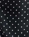 Polka Zwart