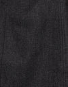 Chambray donker indigo