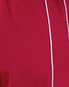 Adrenaline Rood met Violette Binding