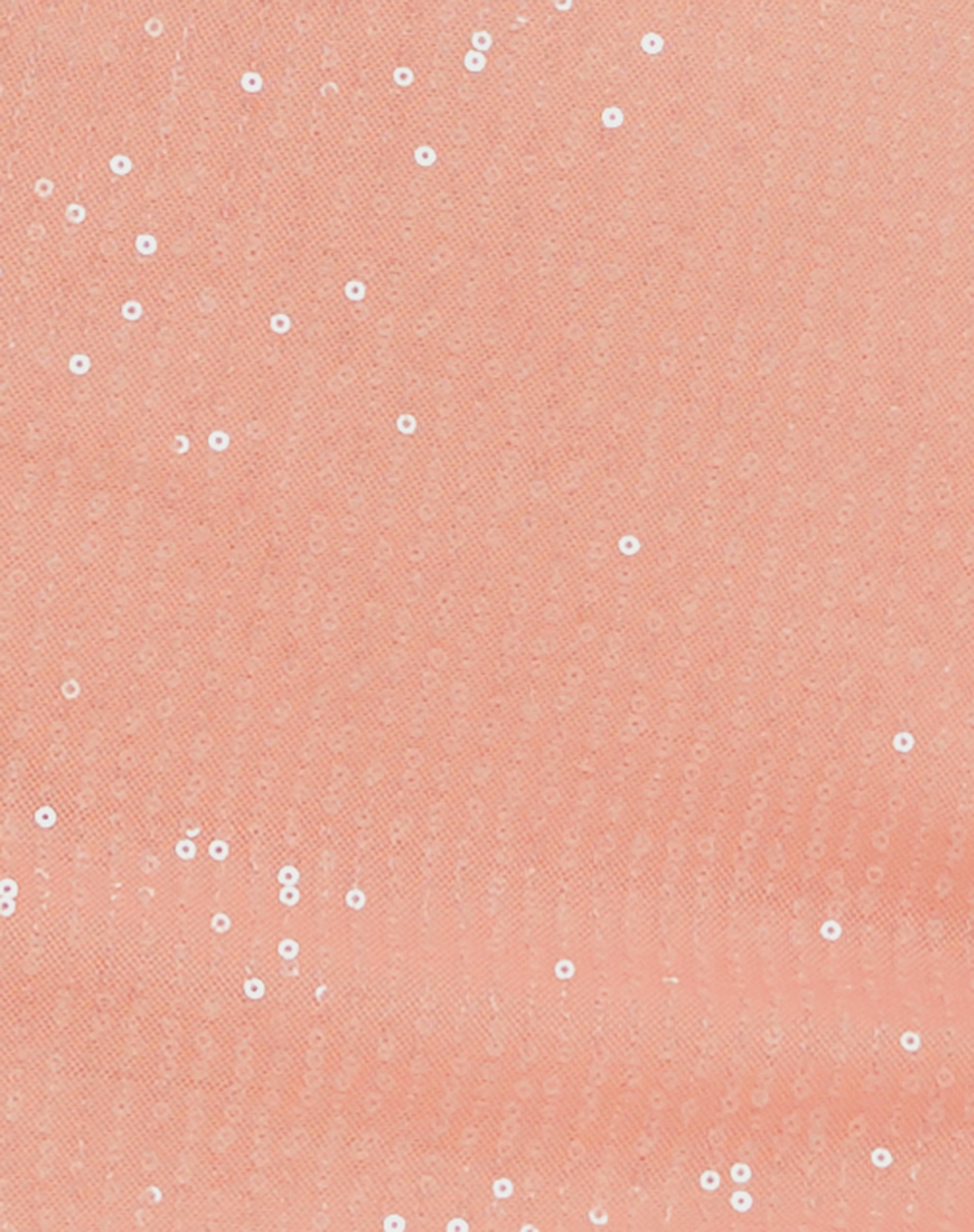 Bernoki Mini Jurk in Drape Pailletten Roze