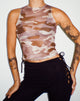 Afbeelding van Bika Vest Top in Camo