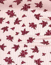 Bloemen fantasie roze
