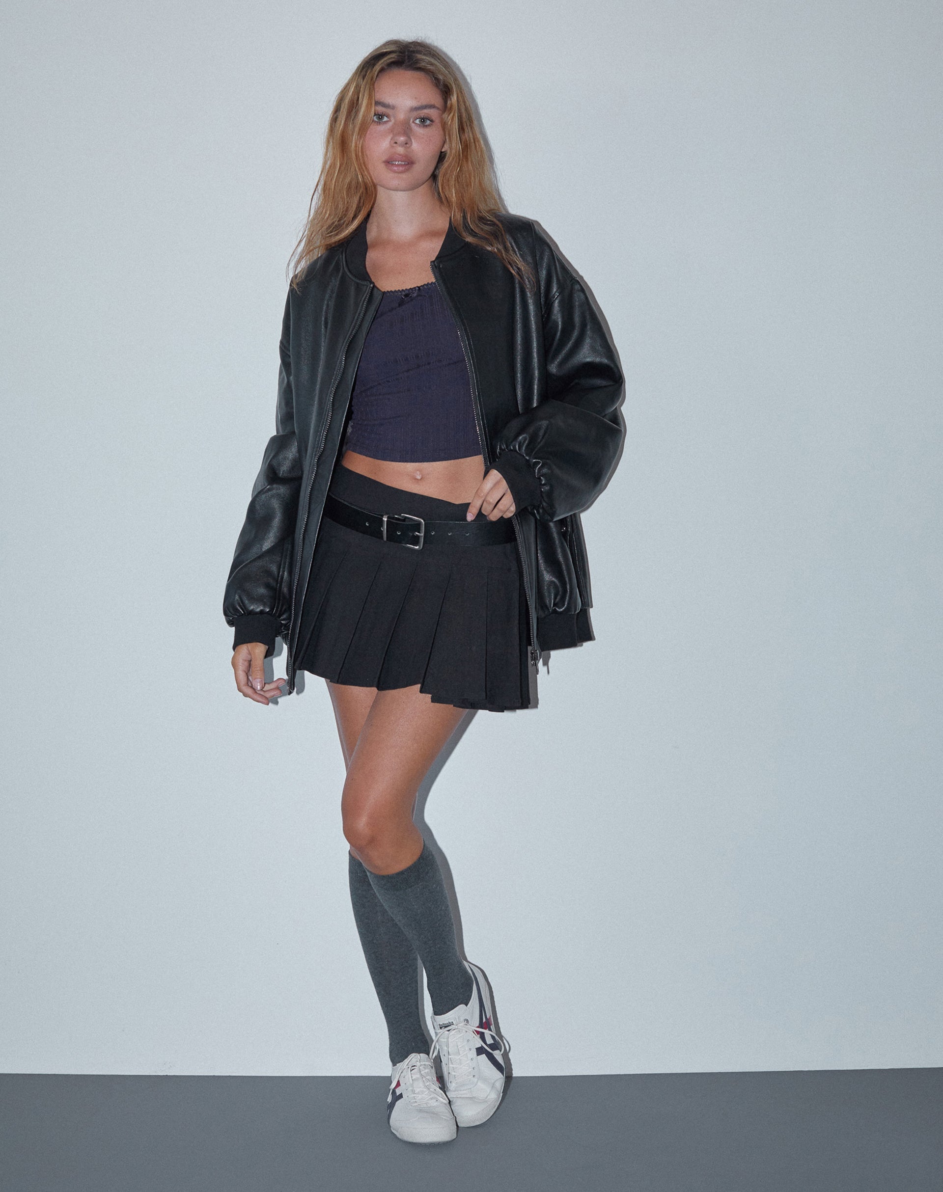 Afbeelding van Brynn Cami Top in Ocean Storm