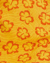 Hibiscus Zebra Oranje