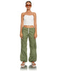 Afbeelding van Xander Cargo Broek in Cotton Drill Olive