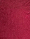 Sheer Knit Rood