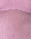 Roze glans