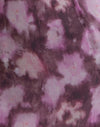 Chiffon Bloemig Paars