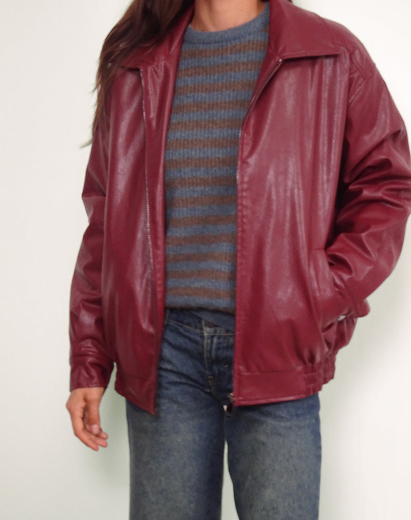 Afbeelding van Cavita Jacket in Bourgondië