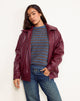 Afbeelding van Cavita Jacket in Bourgondië