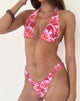 Afbeelding van Cerry Bikinitop in Orchidee Roze