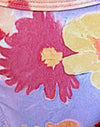 Roze vakantiebloem