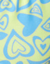 Retro hart