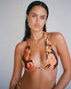 Afbeelding van Cerry Bikini Top in Orchid Sunset