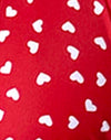 Rood wit hart