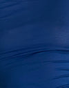 Oogverblindend blauw