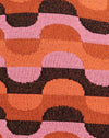  Abstracte kunst roze