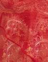 Ton-sur-ton Paisley Rood