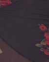 Vintage Rozen Zwart