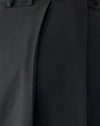 zwart