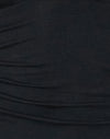 Jersey Zwart