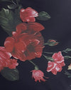 Renaissance Rose Zwart