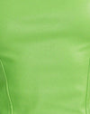  PU Neon Groen