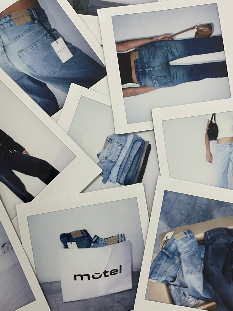 DENIM VERHAAL