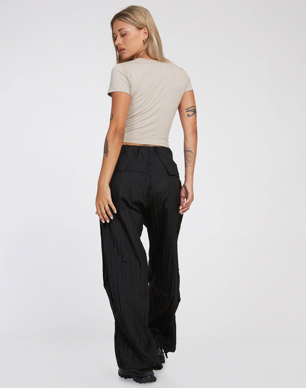 Desiree Top in Kokosmelk
