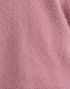 Gebreid Dusty Pink