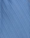 Chiffon Streep Blauw
