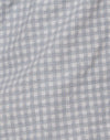  Mini Gingham Blauw en Grijs