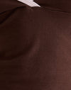  Bittere Chocolade met Licht Roze Binding