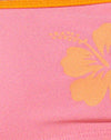  Roze badstof