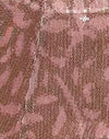 Boho Batik Pailletten Roze