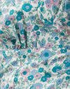 Bloemkracht blauw
