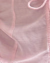 Privé Slub Licht Roze
