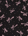 Mesh Ditsy Lint Stofroze Flock