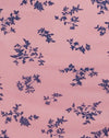 Roze marine vlok Evilia