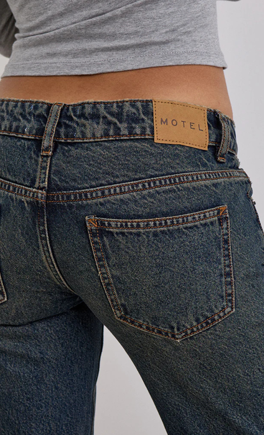 Extra lage rigide flare