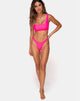 Afbeelding van Farida Bikinibroekje in Hot Pink
